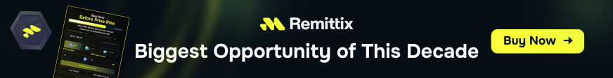 Remittix Presale Holders Set To See A 5x This Week As Mega 300% Bonus Event Goes Live