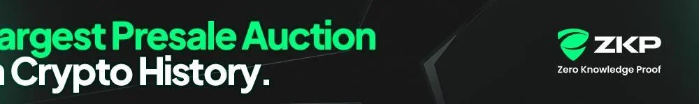 What is Zero Knowledge Proof (ZKP)? A $100M Self-Funded Layer-1 Powering Private AI and Driving Massive Growth