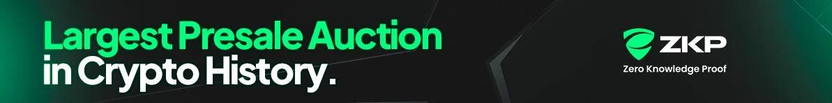 What is Zero Knowledge Proof (ZKP)? A $100M Self-Funded Layer-1 Powering Private AI and Driving Massive Growth