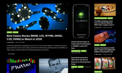 AlienWP Relaunches as Alien Wise Play: Expanding Into iGaming News, Casino Reviews, and a New Player Dashboard App