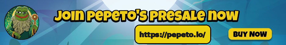 Crypto Market News Today: Pepeto Presale Hits $7.2M as 300X Forecasts Grow and Michael Saylor Says Bitcoin Is Going to a Million