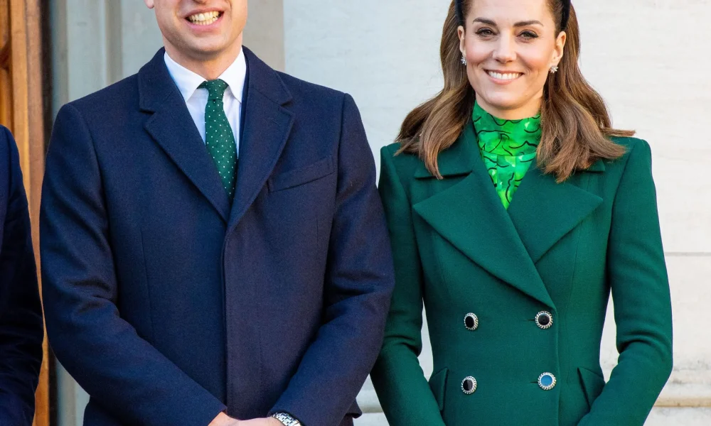 Princess Kate celebrates 43rd birthday, London, UK