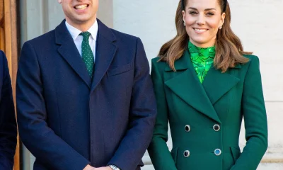 Princess Kate celebrates 43rd birthday, London, UK