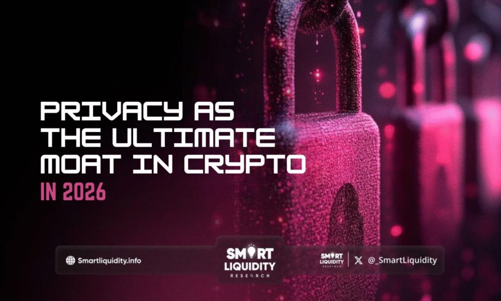 Privacy as the Ultimate Moat in Crypto