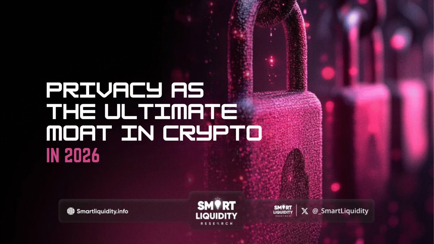 Privacy as the Ultimate Moat in Crypto