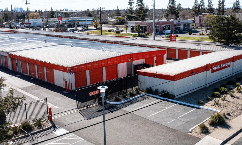 Public Storage relocates headquarters to Texas amid CEO transition, growth push