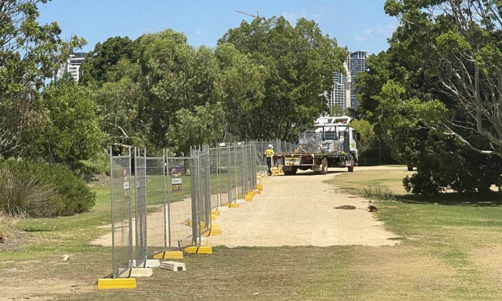 New Perth Park boss fetches $194k