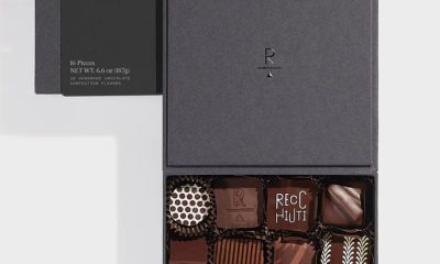 Recchiuti Confections Black Box