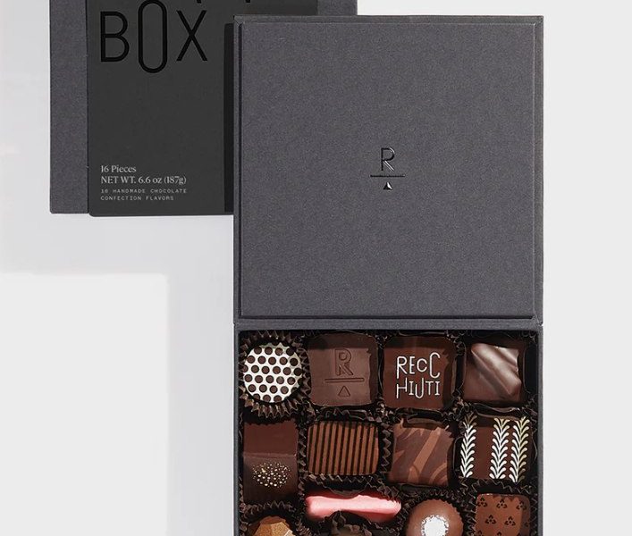 Recchiuti Confections Black Box