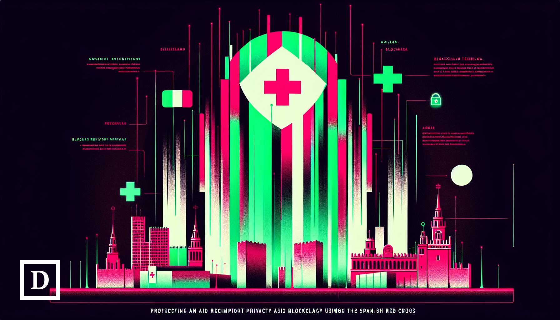 Spanish Red Cross Taps Ethereum to Protect Privacy of Aid Recipients