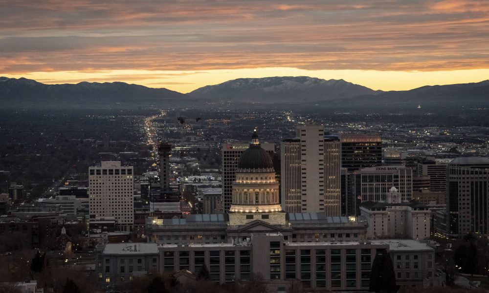 A MAGA push to erase a Dem House seat is triggering accusations of fraud and violence in Utah