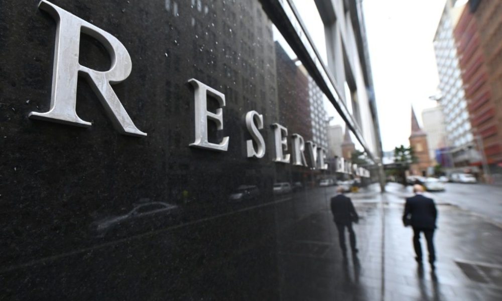 Reserve Bank of Australia chief Philip Lowe said the coronavirus is having a 'significant'effect' on the country's economy