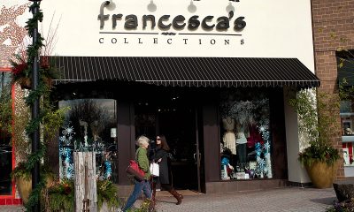 Francesca's files for bankruptcy, to close all stores nationwide