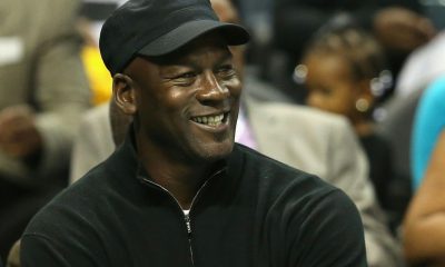 Retired NBA legend Michael Jordan, now owner of the Charlotte Hornets, won six titles in six trips to the NBA Finals with the Chicago Bulls in the 1990s