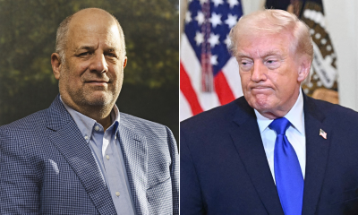 Rick Woldenberg says Supreme Court ruling against Trump tariffs is ‘not enough’