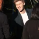 Robert Irwin seen doing promo event with ABC for DWTS