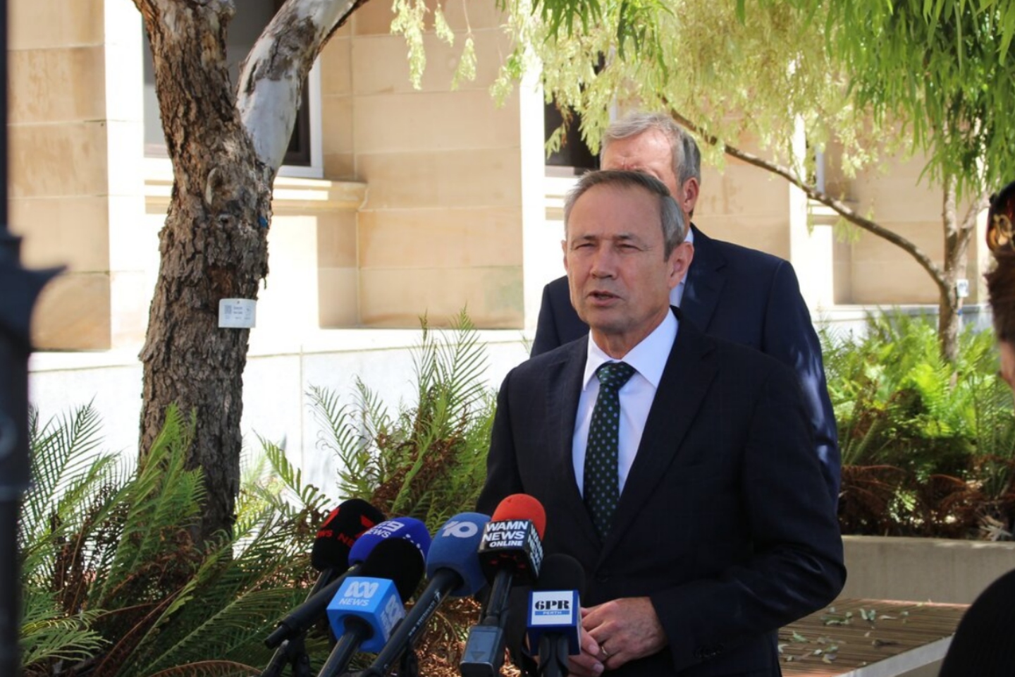 Premier admits his tobacco laws fall short