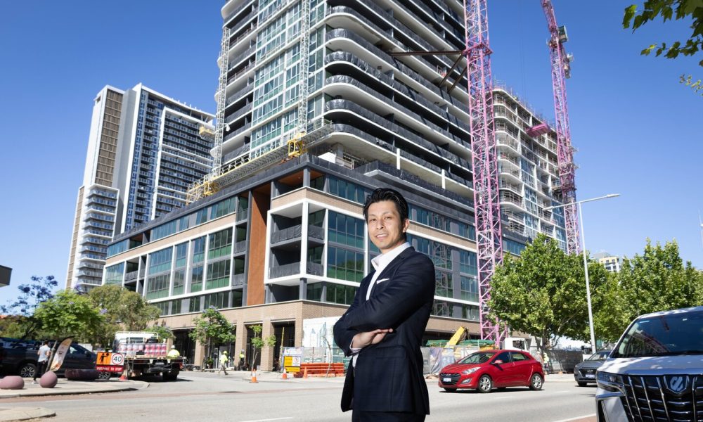 Finbar profit up amid board changes