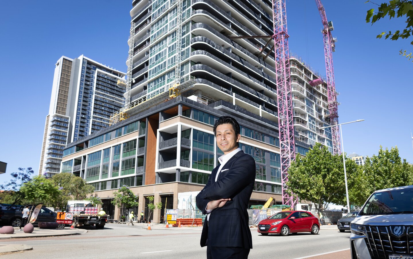 Finbar profit up amid board changes