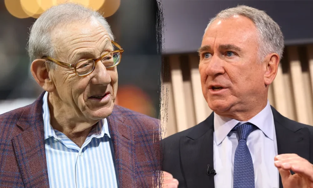 Ken Griffin, Stephen Ross back South Florida business drive for CEOs