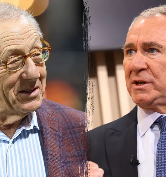 Ken Griffin, Stephen Ross back South Florida business drive for CEOs