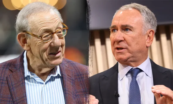 Ken Griffin, Stephen Ross back South Florida business drive for CEOs