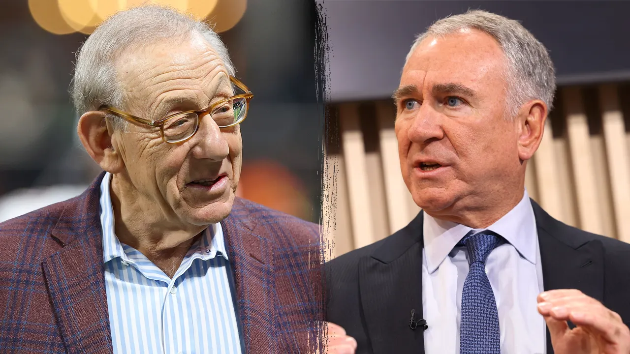 Ken Griffin, Stephen Ross back South Florida business drive for CEOs