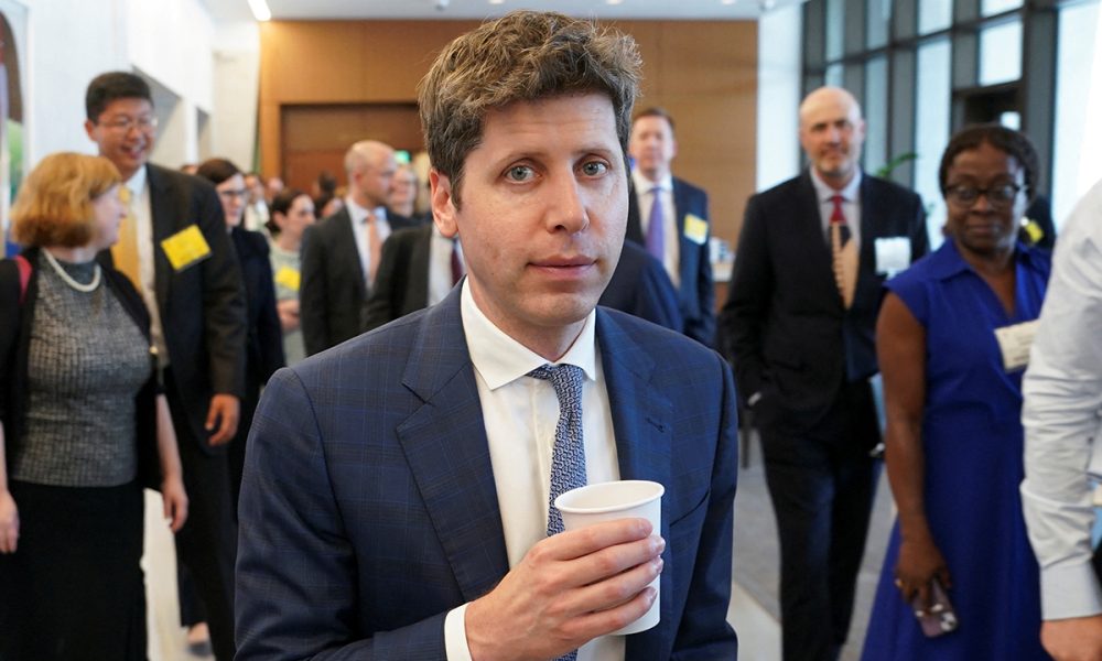 OpenAI CEO Sam Altman calls Elon Musk's space data centers 'ridiculous'