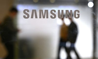 Samsung Electronics said it expected fourth-quarter profits to be sharply down from the previous quarter