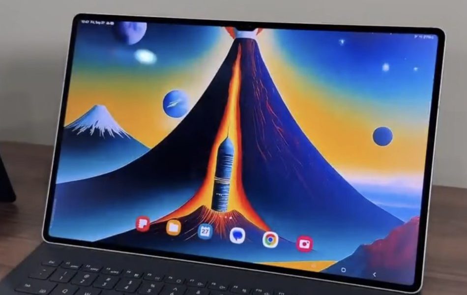 Samsung Galaxy Tab S12 Ultra