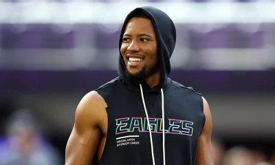 Saquon Barkley tops NFL jersey sales nationwide, Cowboys lead teams