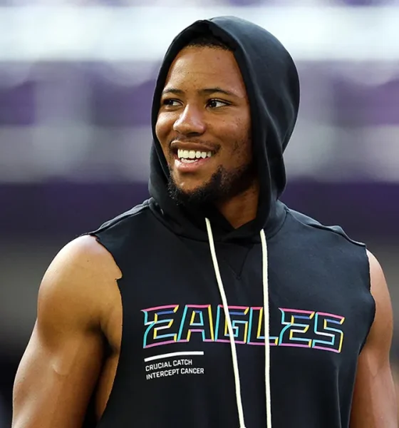 Saquon Barkley tops NFL jersey sales nationwide, Cowboys lead teams