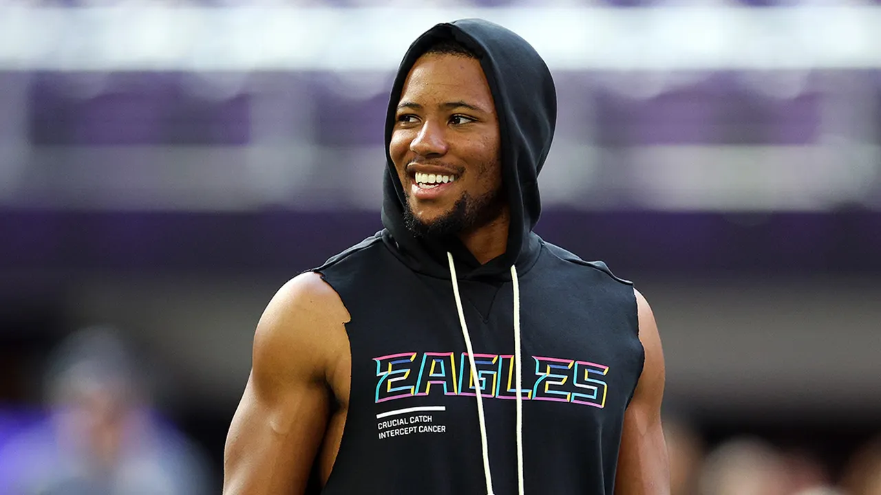 Saquon Barkley tops NFL jersey sales nationwide, Cowboys lead teams