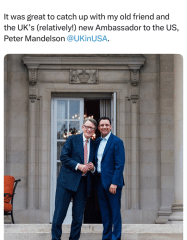 Starmer under pressure to quit from Scottish and Welsh leaders