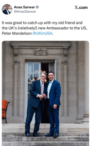 Starmer under pressure to quit from Scottish and Welsh leaders