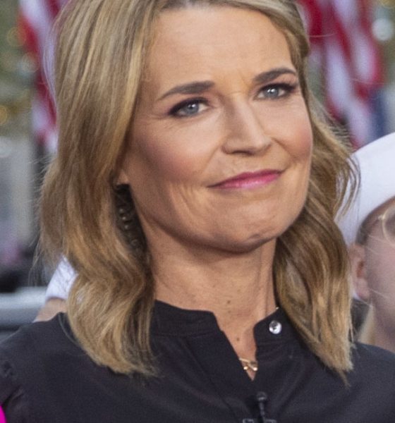 Savannah Guthrie