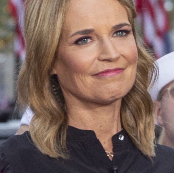 Savannah Guthrie