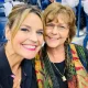 Savannah Guthrie and her mother, Nancy Guthrie