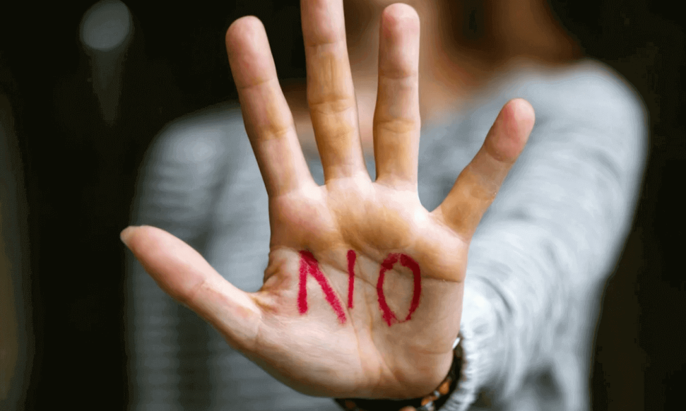 The Power of Saying No In The Influencer World: Protecting Your Energy in a World That Expects More