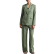 light green suit in seasonless wool