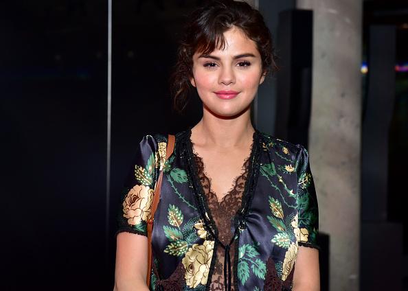 Selena Gomez