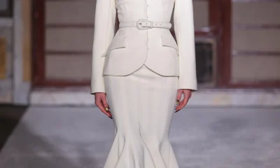 Sergio Hudson Fall 2026 Look 1