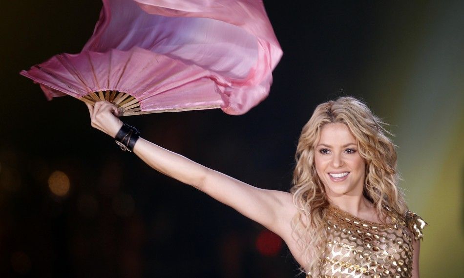 Shakira