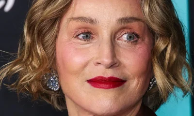 Sharon Stone Calls Out Modern Culture In Heated Nude Body Debate