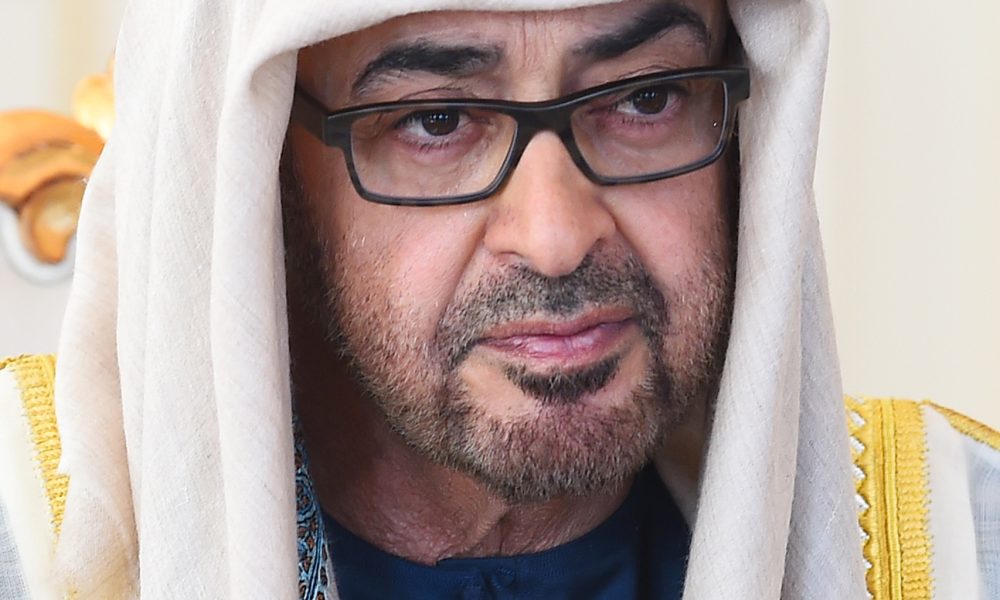 Sheikh Mohamed bin Zayed Al Nahyan