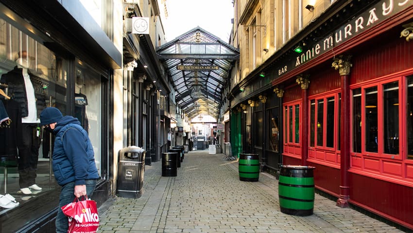 Barnsley named UK’s first ‘tech town’ as Microsoft and Google back AI rollout