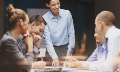 Many of the challenges faced by businesses today are complex, multifaceted and interconnected – requiring a combination of human ingenuity and technological capabilities to solve. 