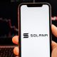 Solana price outlook