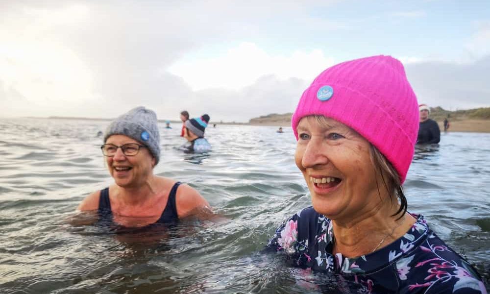 Can wild swimming unite communities against single-use plastics?