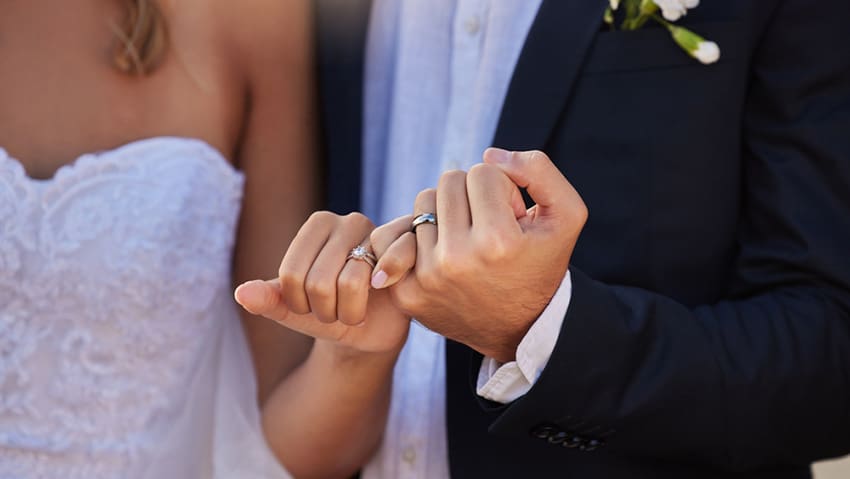 The Changing Face of Weddings in Today’s Busy World